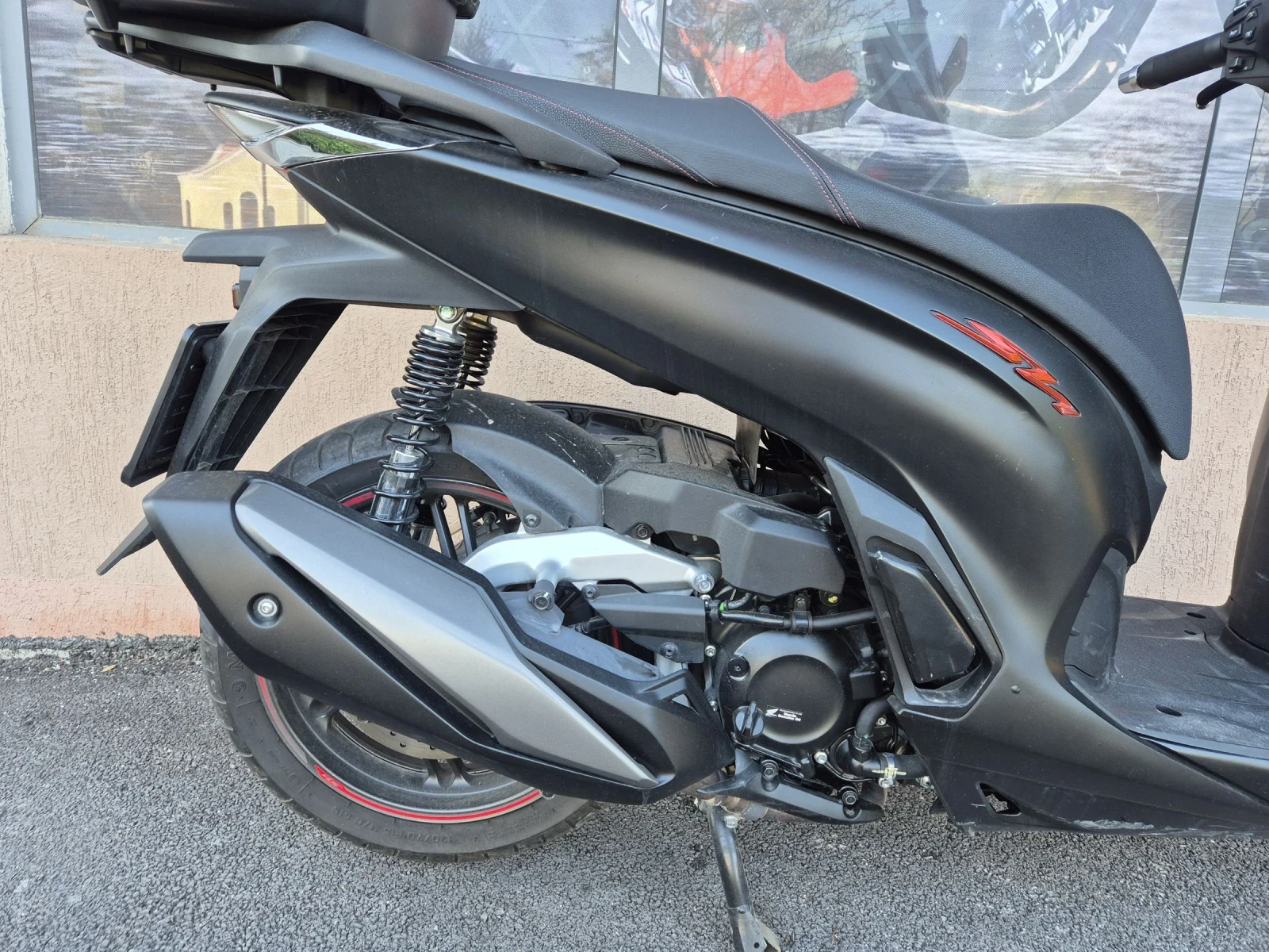 Honda Sh 350 ABS TC LED KEYLESS - изображение 8