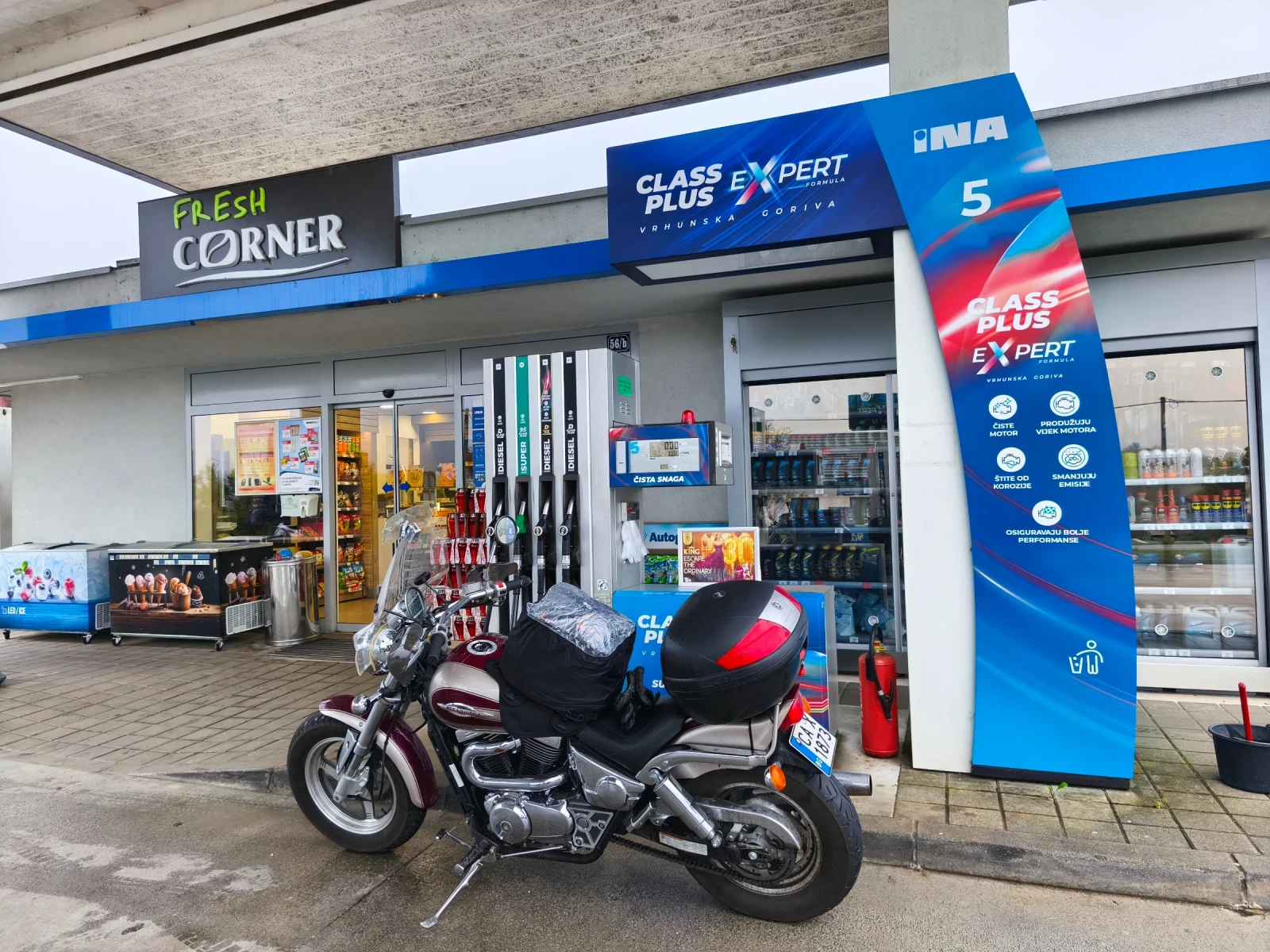 Suzuki VZ Marauder - изображение 7