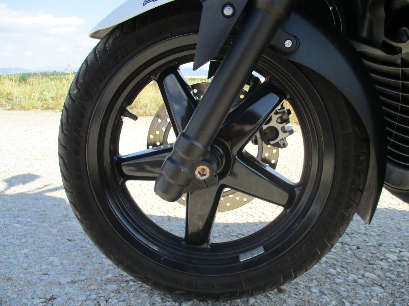 Yamaha X-max ABS YP250RA - изображение 9