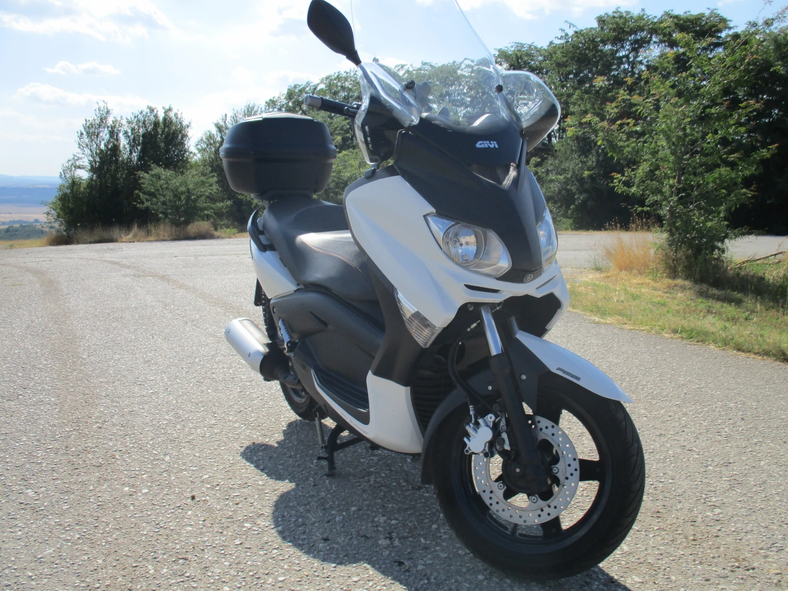 Yamaha X-max ABS YP250RA - изображение 3