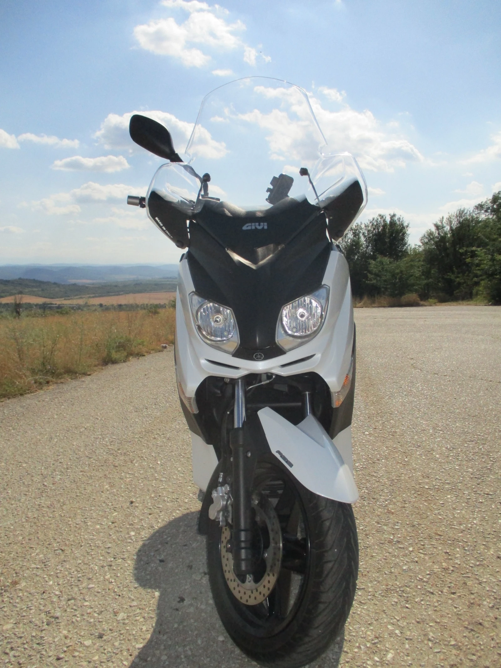 Yamaha X-max ABS YP250RA - изображение 2