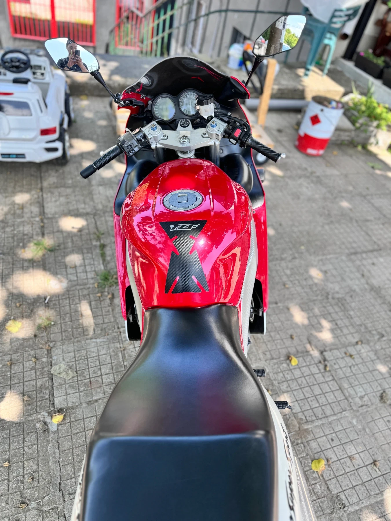 Yamaha YZF-R6 | Mobile.bg   3