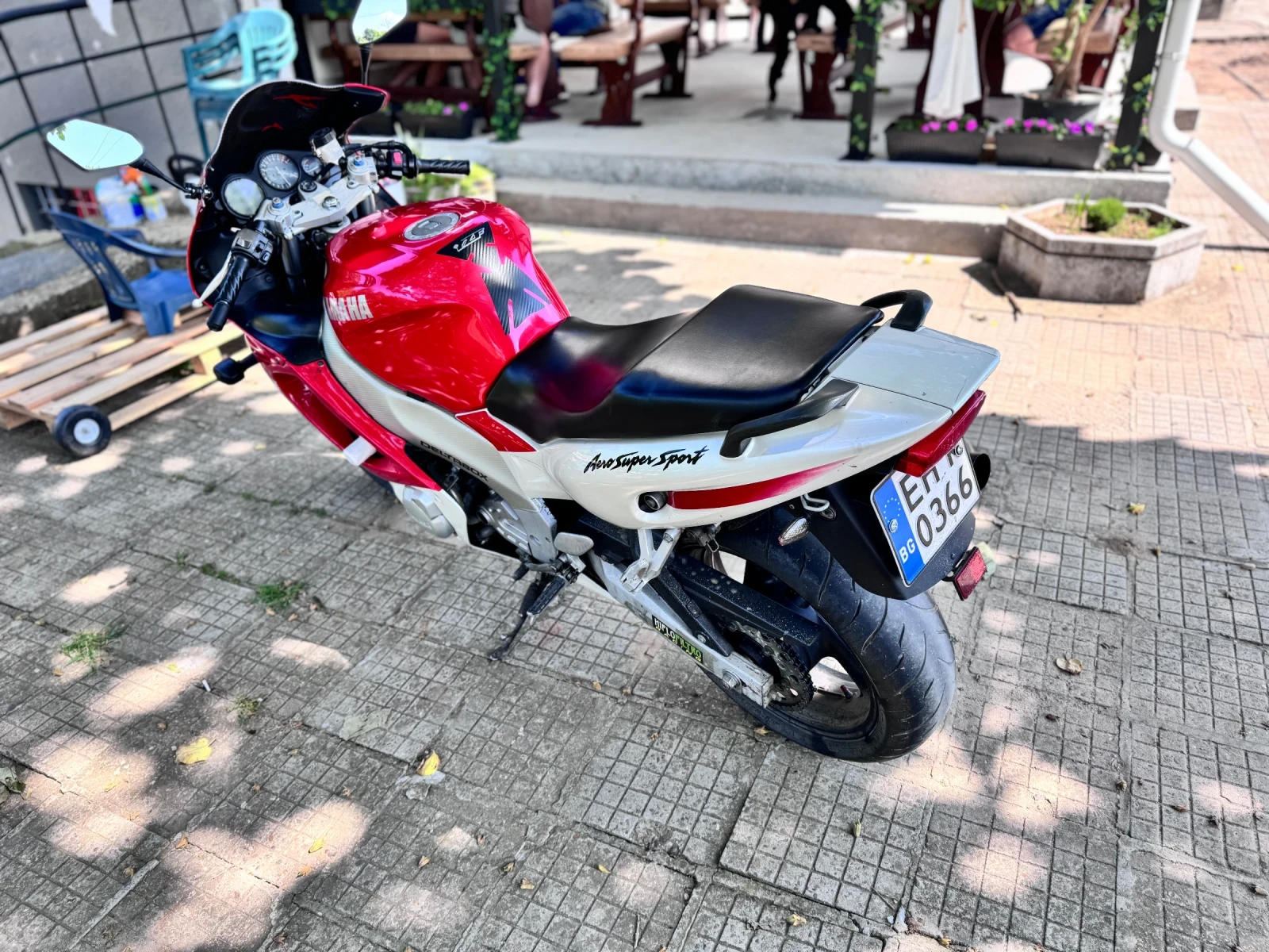 Yamaha YZF-R6 | Mobile.bg   5