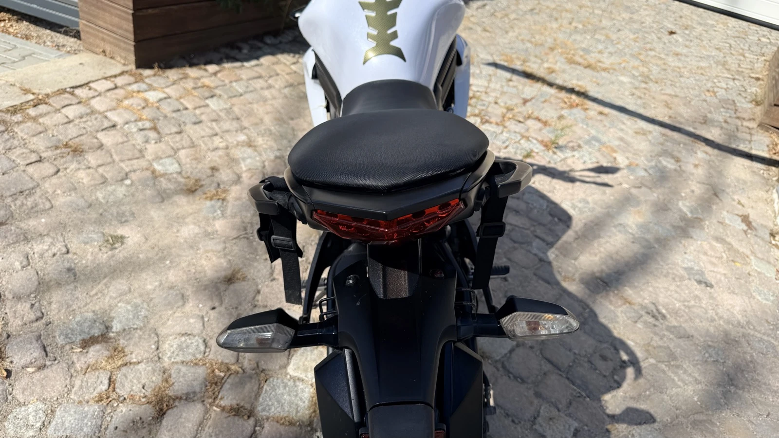 Kawasaki ER 6N, снимка 8 - Мотоциклети и мототехника - 56256554