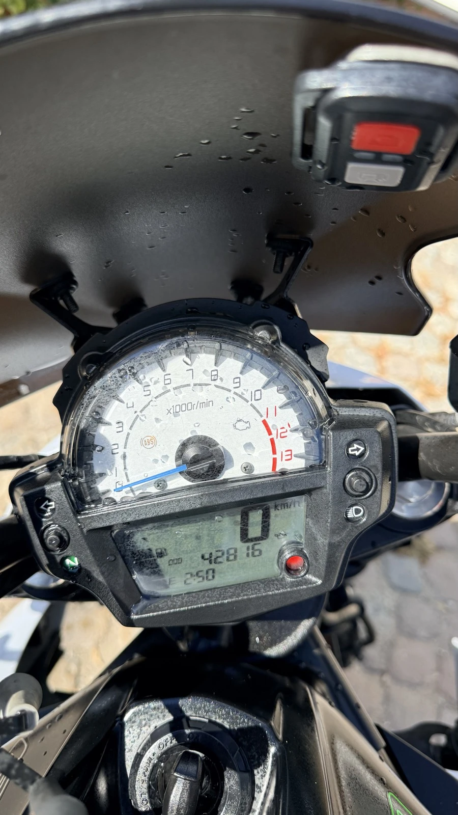 Kawasaki ER 6N, снимка 13 - Мотоциклети и мототехника - 56256554