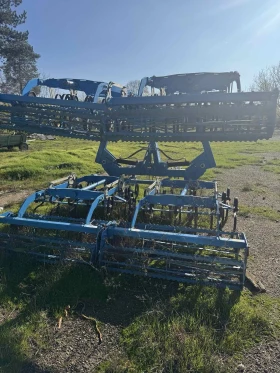 Култиватор Друга марка, снимка 2 - Селскостопанска техника - 53691384