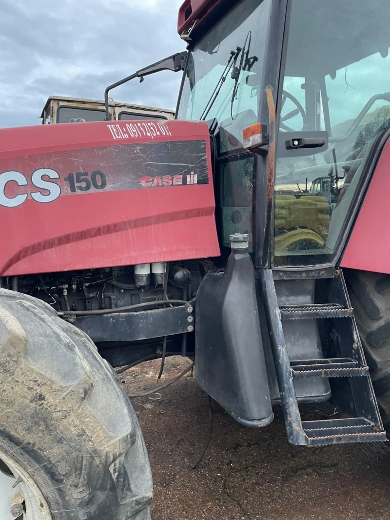 Трактор CASE IH, снимка 3 - Селскостопанска техника - 52430710