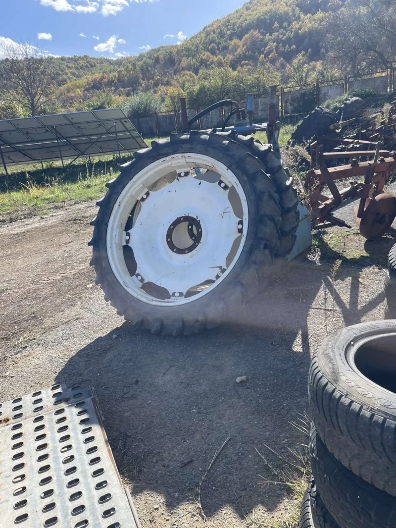 Трактор CASE IH