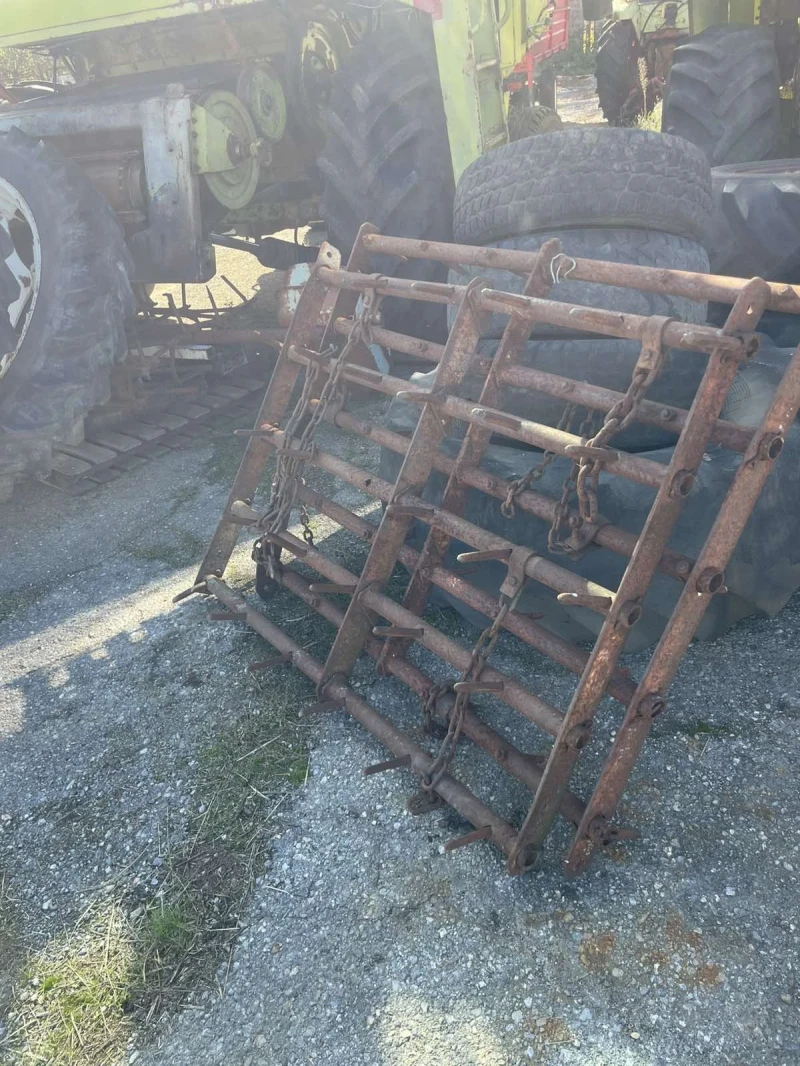 Трактор CASE IH, снимка 7 - Селскостопанска техника - 52430710