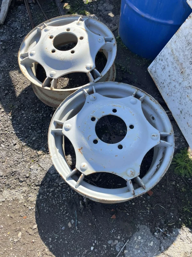 Трактор CASE IH, снимка 8 - Селскостопанска техника - 52430710