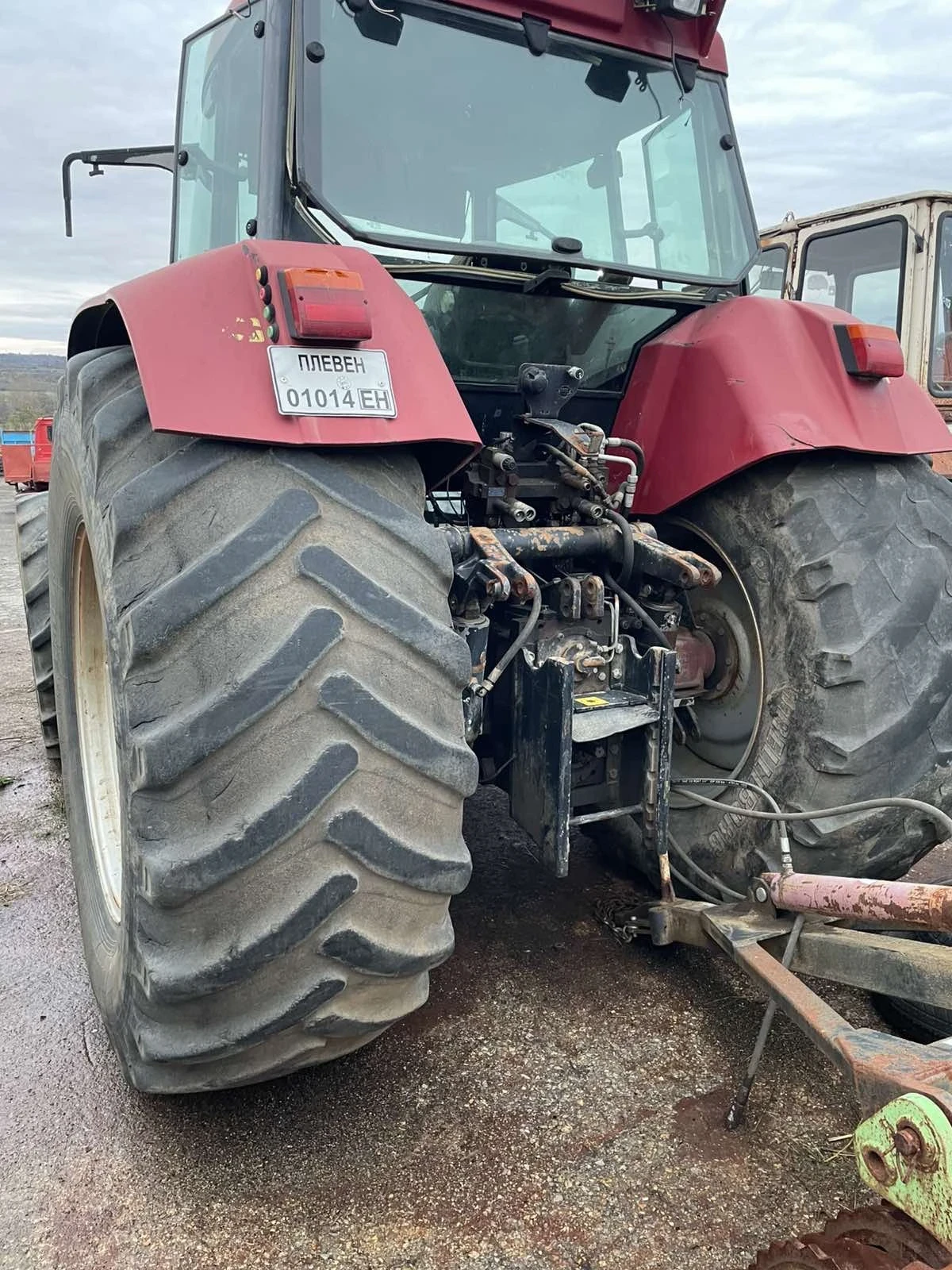 Трактор CASE IH  - изображение 4