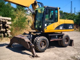 Багер Cat M318C, снимка 2
