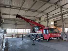 Автокран Друга марка TEREX AC35 L, снимка 8