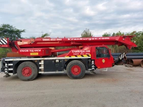 Автокран Друга марка TEREX AC35 L, снимка 1