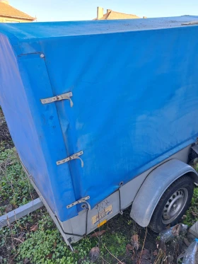 За автомобил Други, снимка 9 - Ремаркета - 52903472