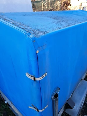 За автомобил Други, снимка 5 - Ремаркета - 52903472