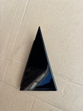 Заден десен външен ъгъл на прозореца 2011-2015 AUDI A6 S6 OEM (CZ) 4G5.853.274 /4G5853274 , снимка 1