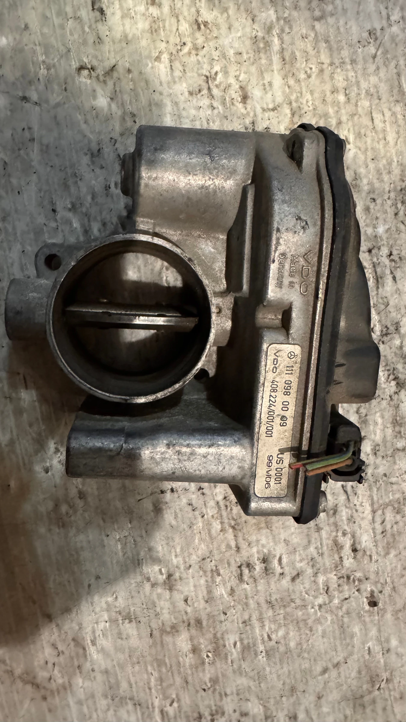 ��������� ����� �� Mercedes C - 1110980009 / 408.224/001/001 | Mobile.bg � ����������� 1