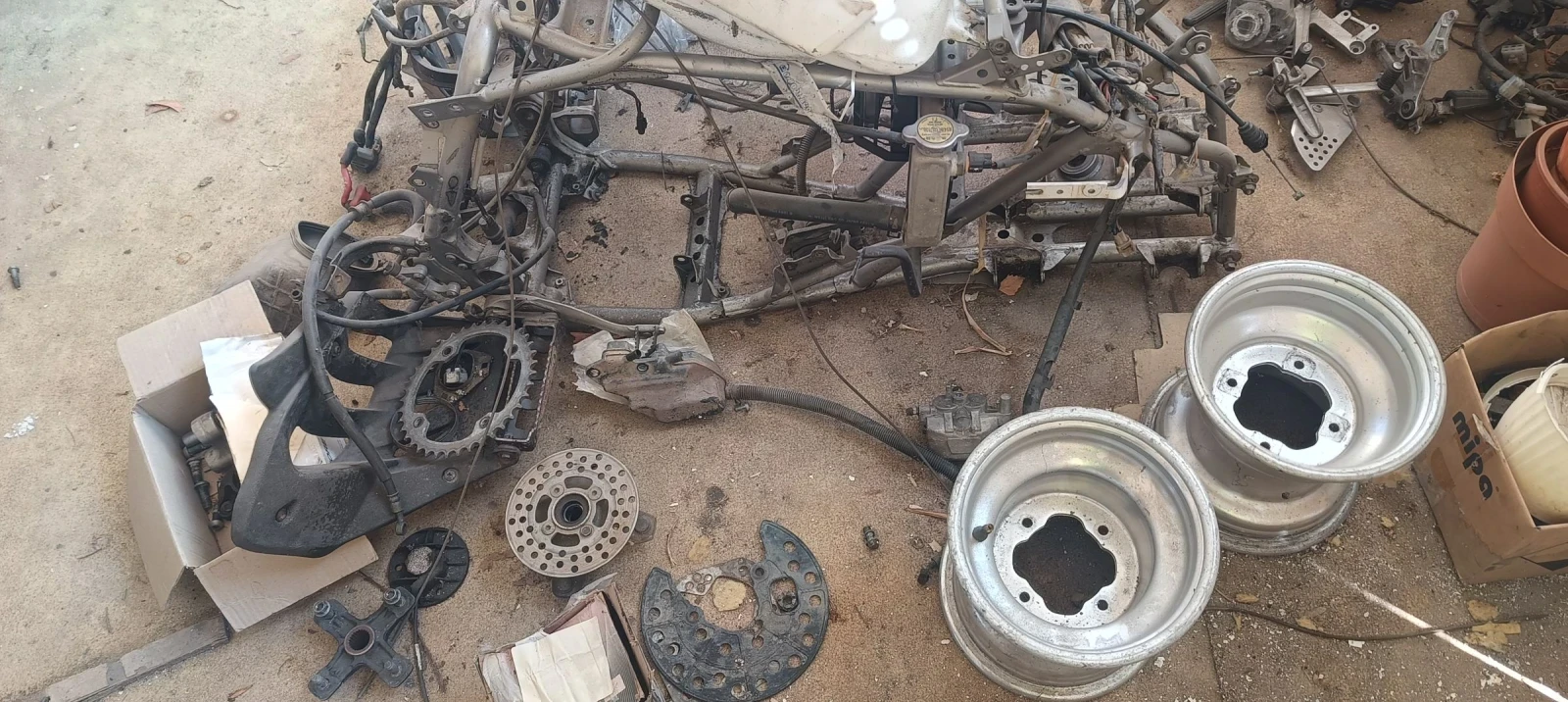 ��� Yamaha yz 450f �� ����� | Mobile.bg � ����������� 3