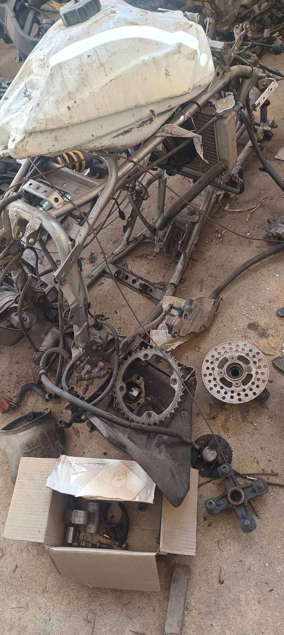 ��� Yamaha yz 450f �� ����� | Mobile.bg � ����������� 4