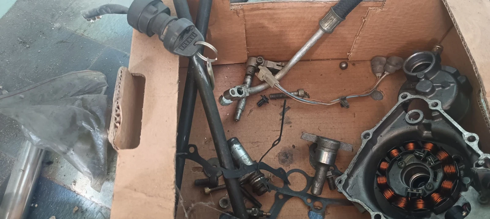 ��� Yamaha yz 450f �� ����� | Mobile.bg � ����������� 7