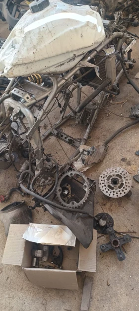 ��� Yamaha yz 450f �� ����� | Mobile.bg � ����� ������ 4