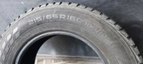 Гуми Зимни 215/65R16, снимка 6