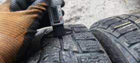 Гуми Зимни 215/65R16, снимка 3