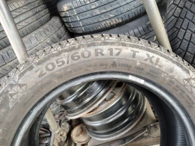 Гуми Зимни 205/60R17, снимка 7