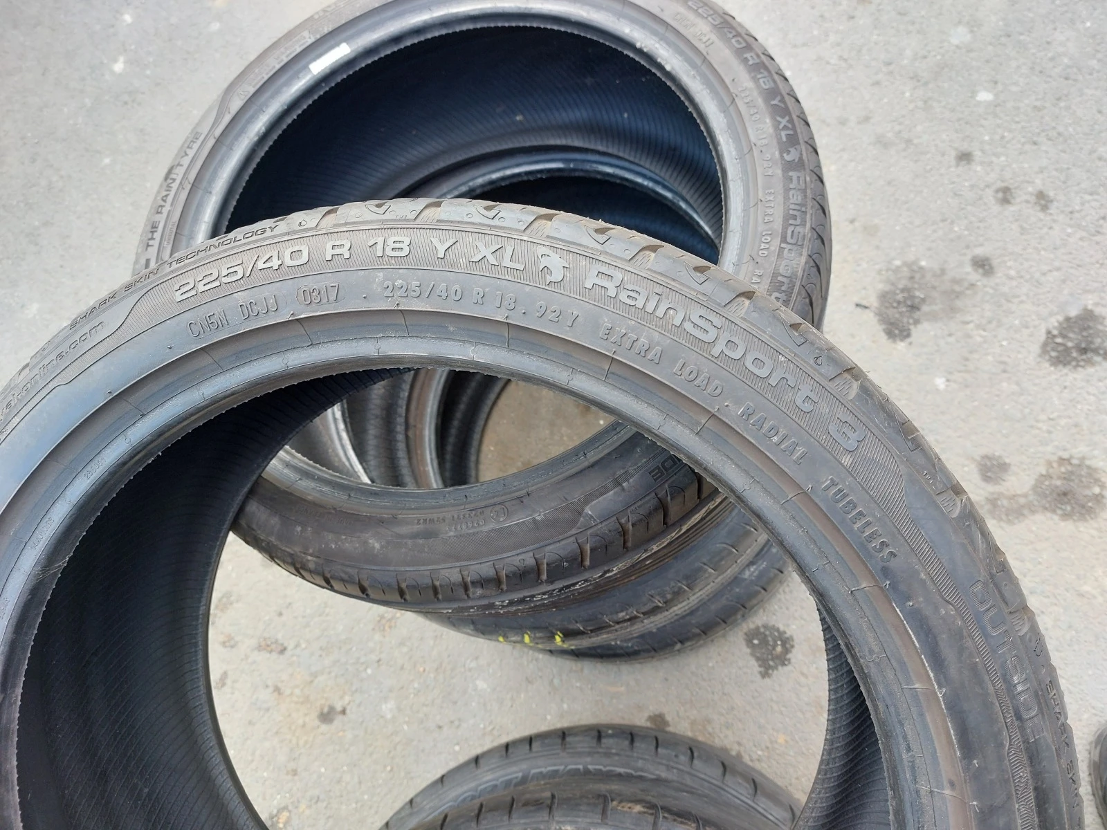 ���� 225/40R18 | Mobile.bg � ����������� 5