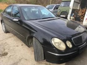 Mercedes-Benz E 280 4matik, снимка 1