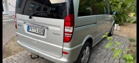 Mercedes-Benz Viano 2.0 TDI, снимка 3