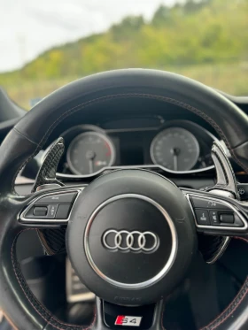 Audi S4, снимка 10