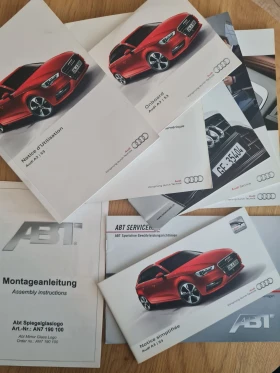 Audi S3 ABT Swiss Barter, снимка 9