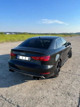 Audi S3 ABT Swiss Barter, снимка 4