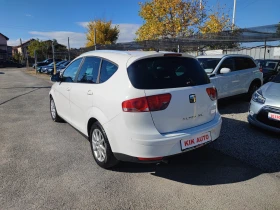 Seat Altea 1.6D-XL-105ks-АВТОМАТ, снимка 6