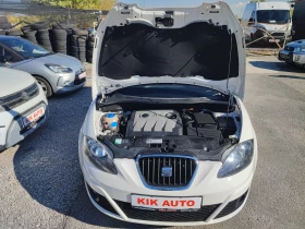 Seat Altea 1.6D-XL-105ks-АВТОМАТ, снимка 17