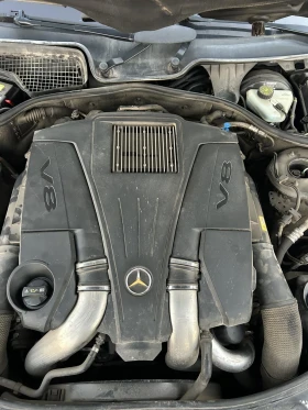 Mercedes-Benz S 500 4 matic, снимка 15