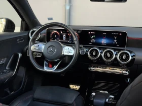 Mercedes-Benz A 180 AMG// Panorama// ПЪЛНА СЕРВИЗНА ИСТОРИЯ, снимка 5