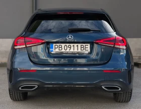 Mercedes-Benz A 180 AMG// Panorama// ПЪЛНА СЕРВИЗНА ИСТОРИЯ, снимка 4