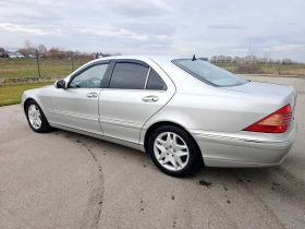 Mercedes-Benz S 320, снимка 3
