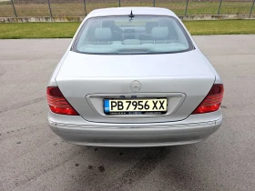 Mercedes-Benz S 320, снимка 2