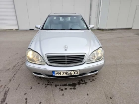 Mercedes-Benz S 320, снимка 1