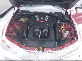 Alfa Romeo Giulia 2.9l Quadrifoglio Rwd, снимка 10