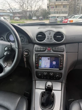Mercedes-Benz CLK 2.0 Kompressor Газ/Бензин, снимка 7