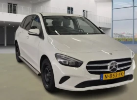 Mercedes-Benz B 200, снимка 2