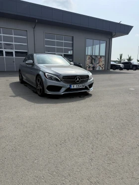 Mercedes-Benz C 300 AMG Line, снимка 1