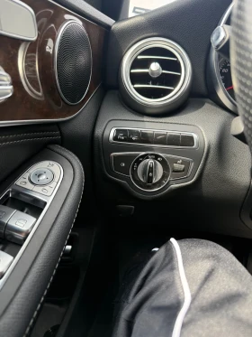 Mercedes-Benz C 300 AMG Line, снимка 10