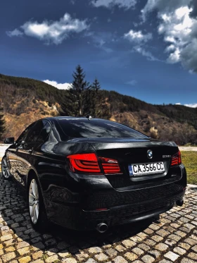 BMW 535 RWD, снимка 4