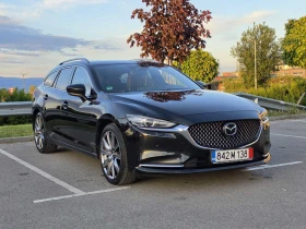Mazda 6 2.2D * SKYACTIVE* , ЛИЗИНГ, СЕРВИЗНА ИСТОРИЯ , снимка 2